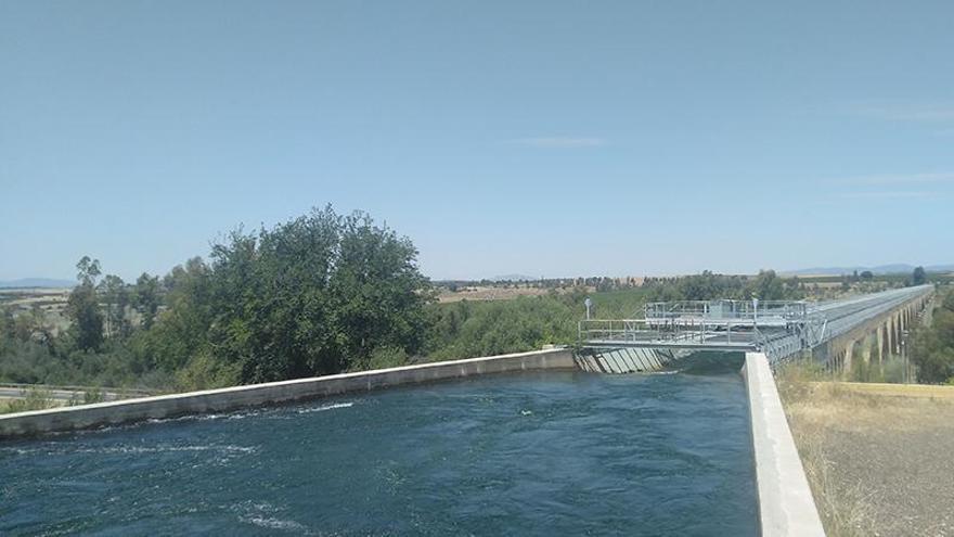 La Comunidad General de Usuarios del Canal de Orellana insiste en la prohibición de bañarse en canales y balsas de riego
