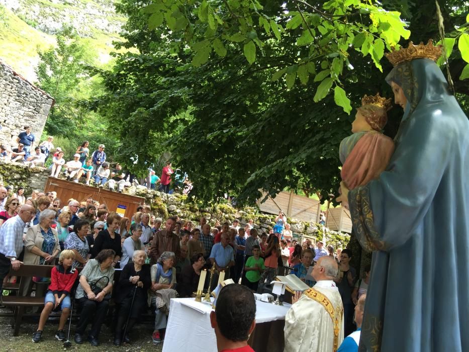 Fiestas de Nuestra Señora de las Nieves en Bulnes