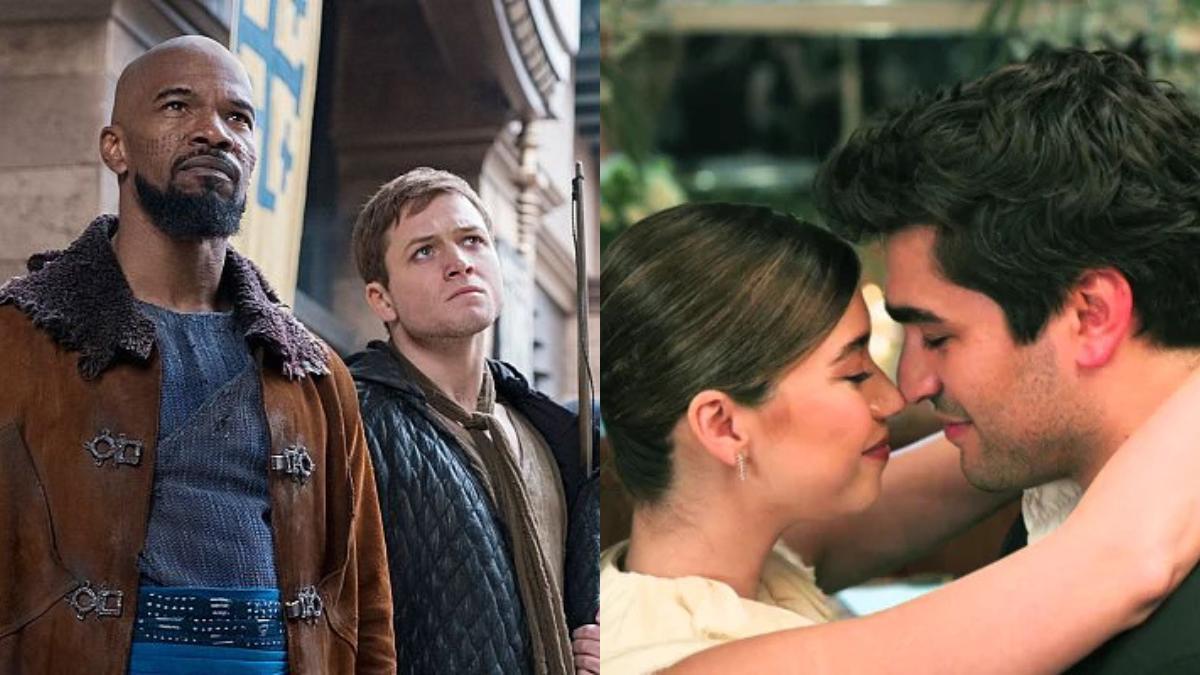 Robin Hood / Una nueva vida