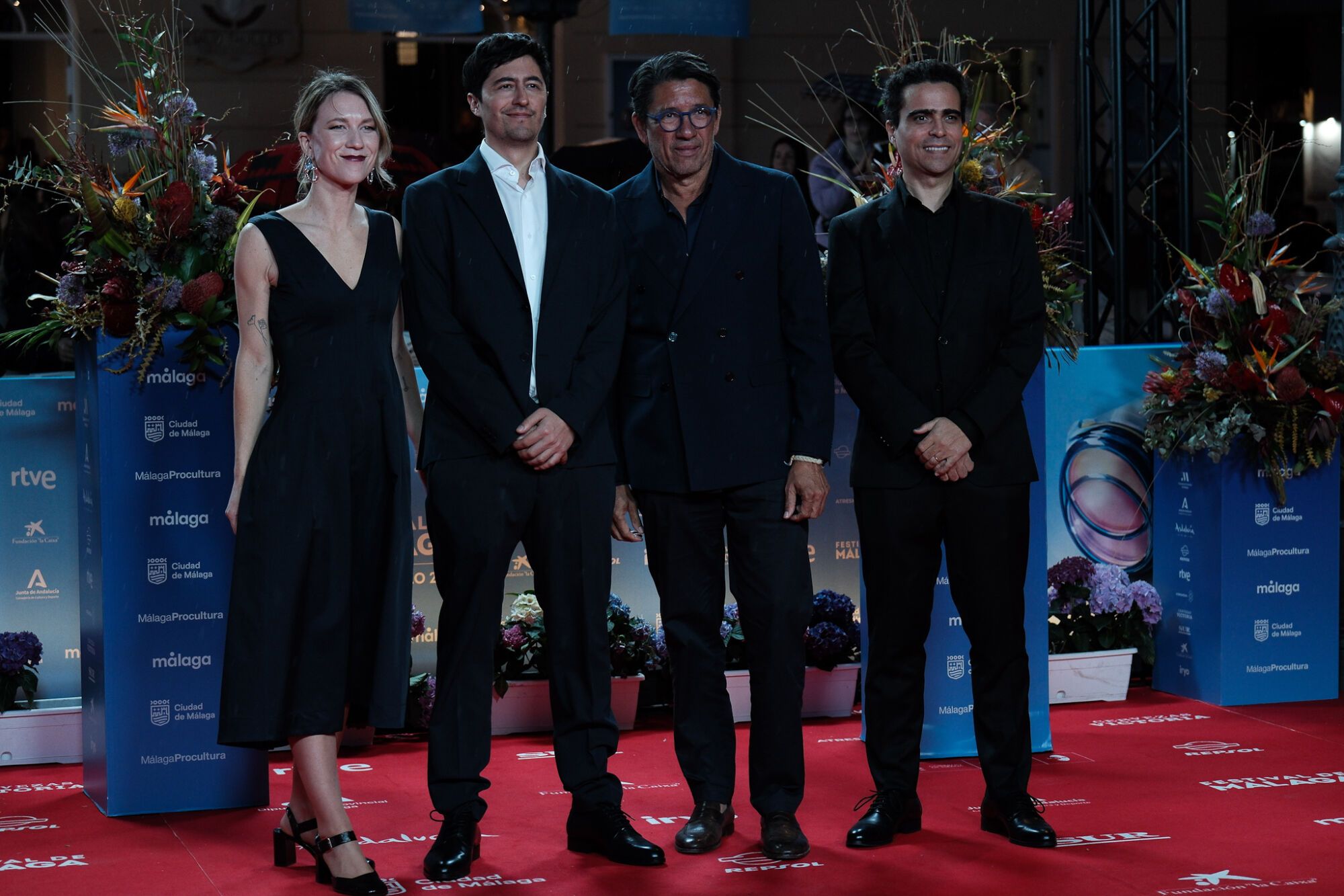 Alfombra roja de la gala de clausura del 28 Festival de Cine 2025