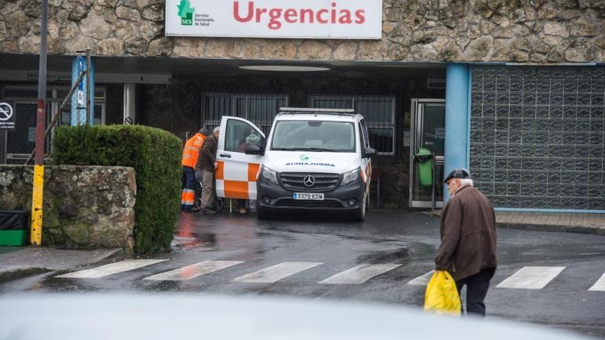 Programadas 30 derivaciones de operaciones desde Plasencia a otros hospitales