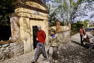 La finca La Isla "redondea" el atractivo del Jardín Botánico de Gijón: "Las visitas crecerán" (en imágenes)