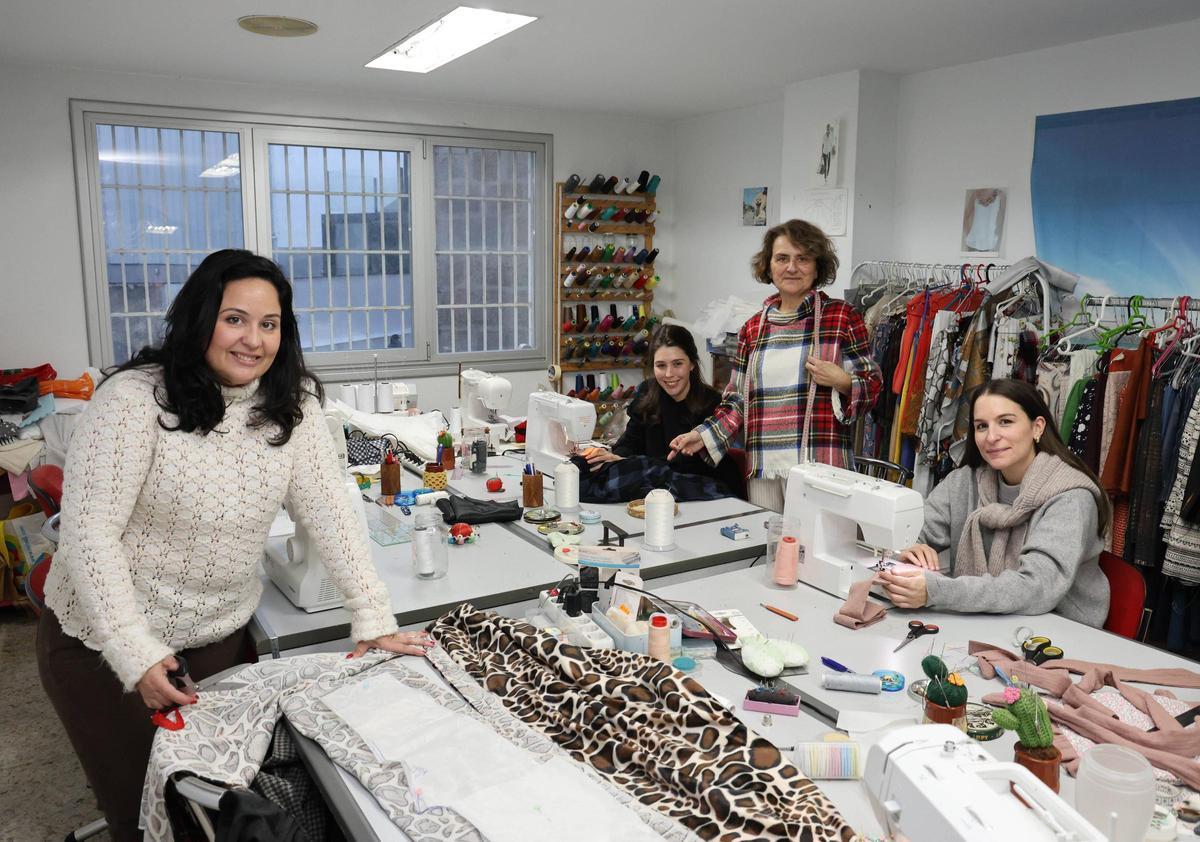 Con sus propias manos... en Vigo