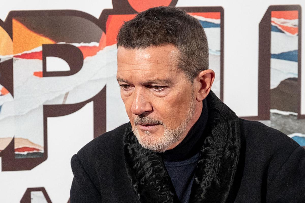 Antonio Banderas siempre había soñado con ser dueño de un teatro, y desde hace diez años lo es del de Málaga