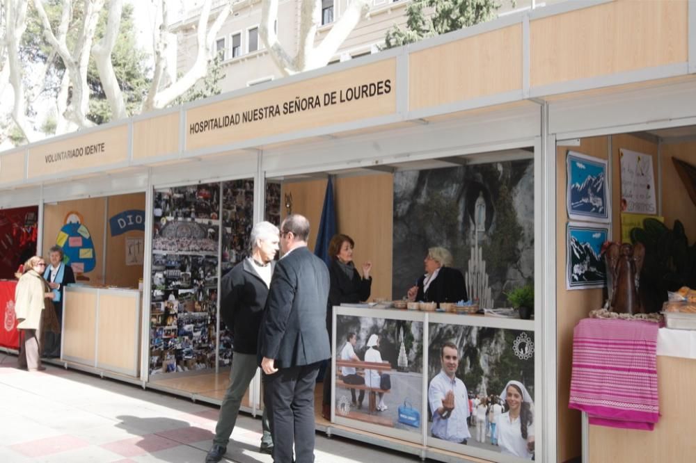 Feria del Voluntariado de Murcia