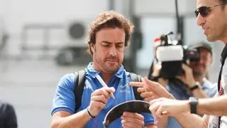 Las sorprendentes dos opciones de Aston Martin si no firmaba a Fernando Alonso