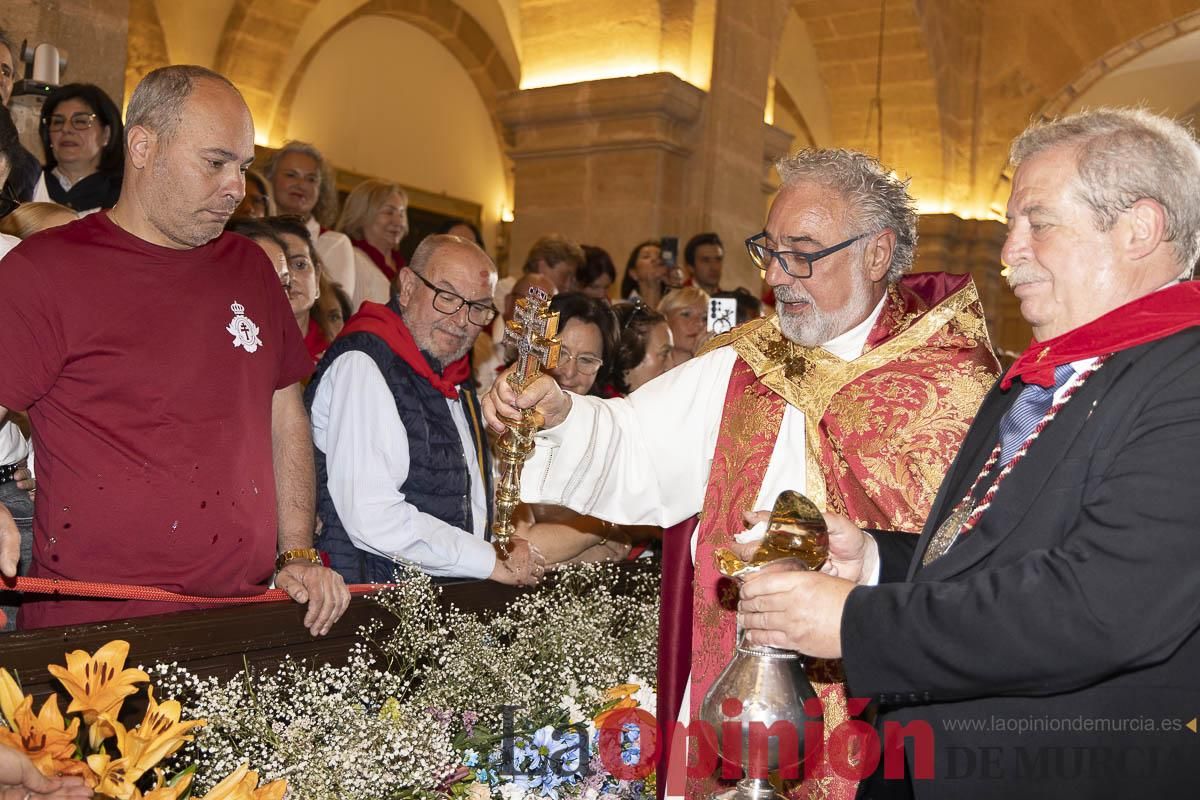 Fiestas de Caravaca | Bandeja de Flores
