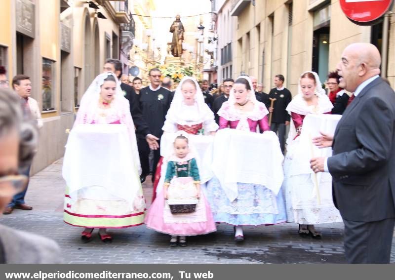 GALERÍA DE FOTOS -- Procesión de Sant Roc en Castellón