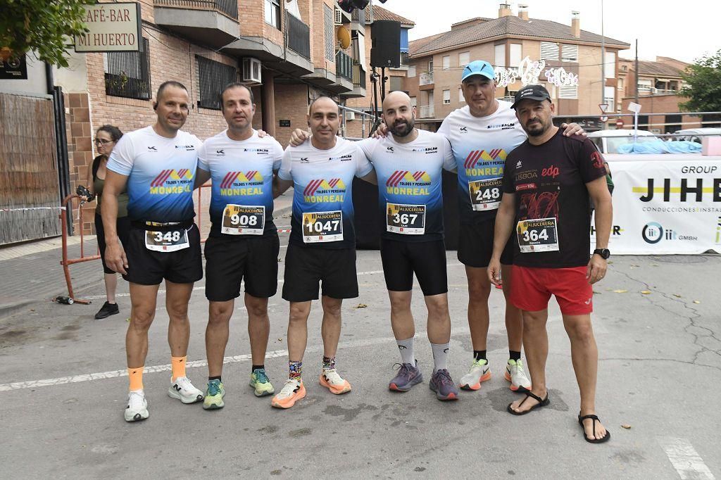 Las imágenes de la Carrera Popular de Aljucer