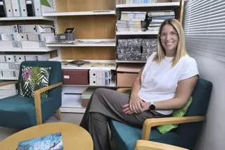 Neus Massanet: «Debemos encontrar un equilibrio social entre los que vivimos en las islas»