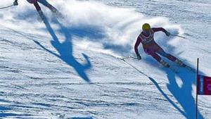 Mundial d’esquí alpí paralímpic a la Molina, al febrer.