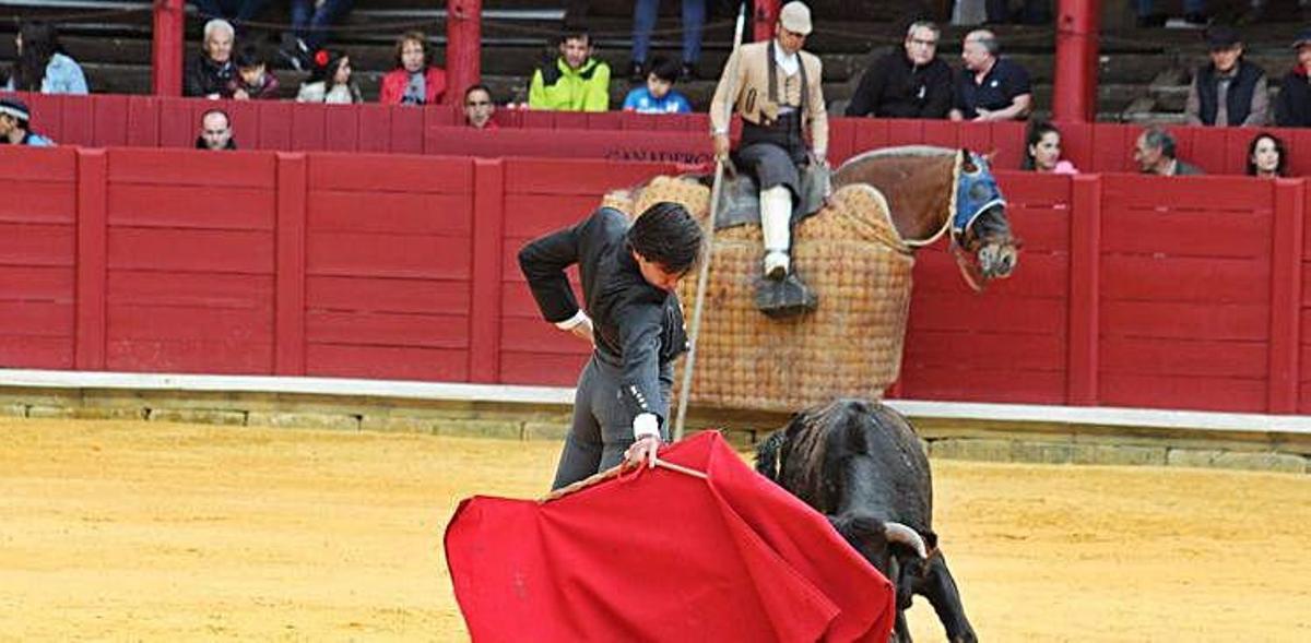 Álvaro de Chinchón triunfa con su arte