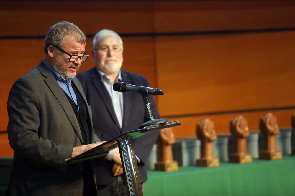 Premios "Buen Gobierno" de la FVMP