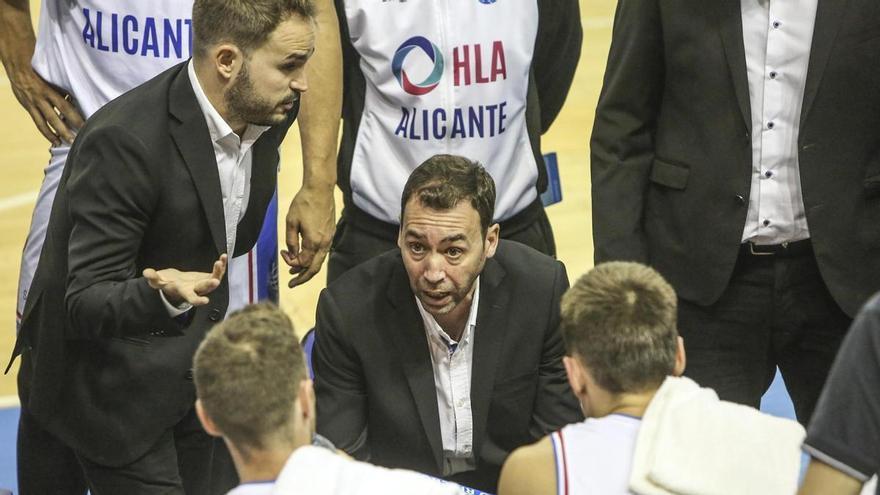 El Lucentum s’enfrontarà al Covirán Granada en el seu partit de presentació