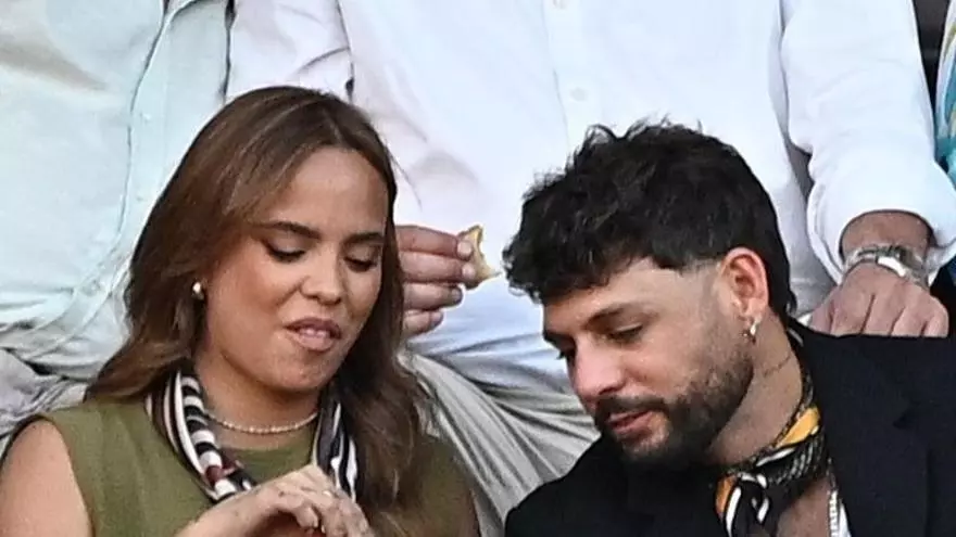 VÍDEO: La inesperada reacción de Gloria Camila al nuevo documental sobre Rocío Jurado: "Estoy acostumbrada a que mi hermano y yo no aparezcamos mucho"