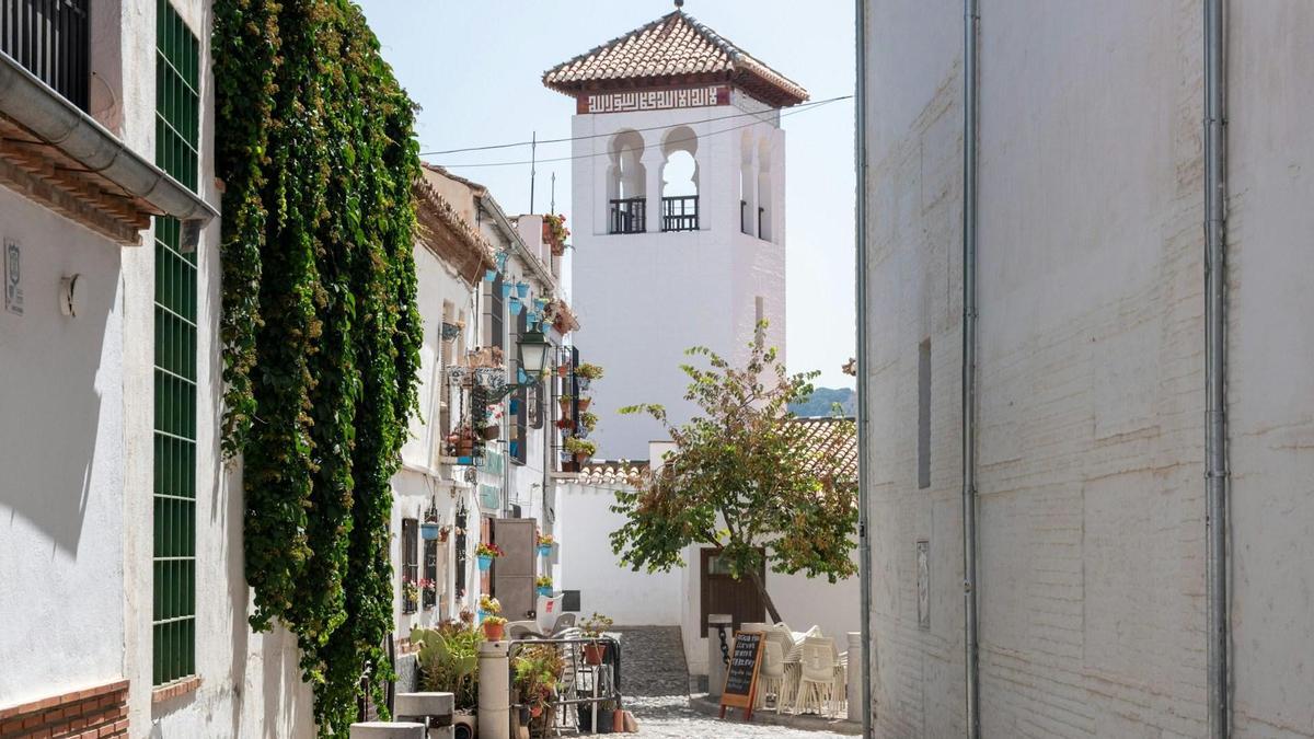 Las mejores tapas de Granada están en esta calle