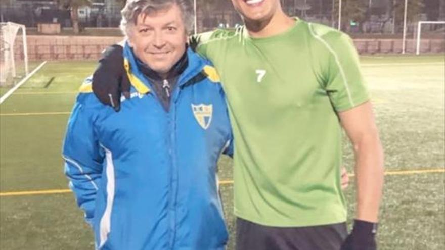 Extremadura y el ‘padrastro’ de Neymar