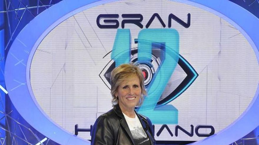 Mercedes Milá, presta y dispuesta para más ´Gran Hermano´.