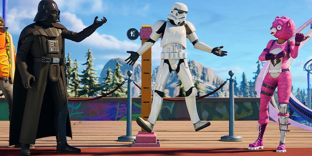 La IA de Darth Vader en Fortnite desata polémicas.