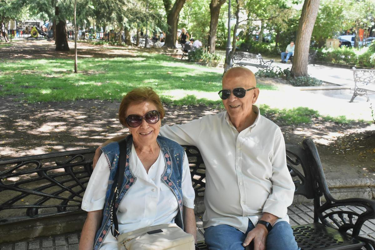 Galería | Los desperfectos del paseo de Cánovas de Cáceres