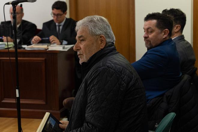 El fiscal pide que se desestime la demanda de Oubiña por 1,5 millones a la productora de 'Fariña'