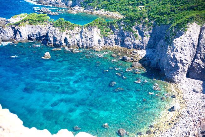 Shikinejima, playa Tokio