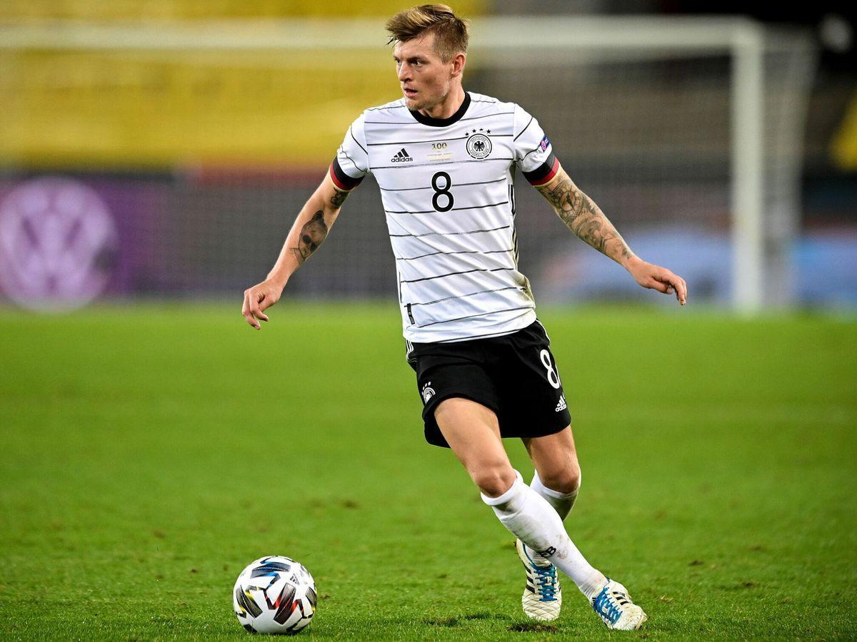 Toni kroos