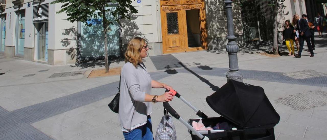 Los barrios del centro pagan hasta cuatro veces más IBI que los de la periferia