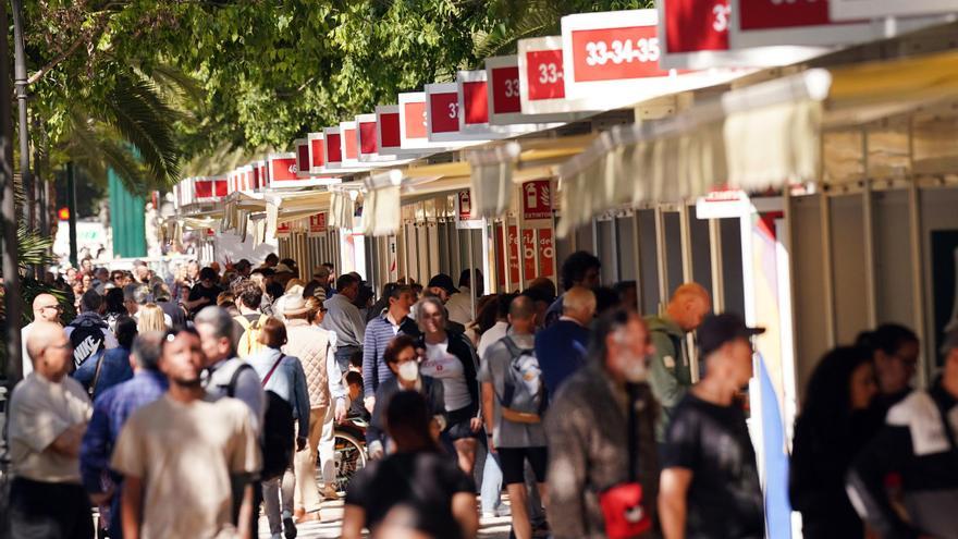 Abierto el plazo de inscripciones para la Feria del Libro de Málaga