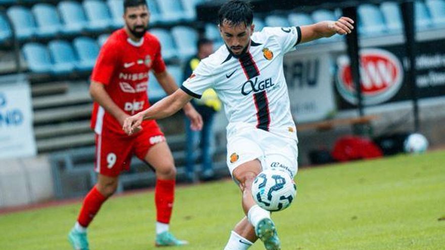 Morlanes, tras la goleada encajada por el Mallorca: “La imagen ha sido nefasta”