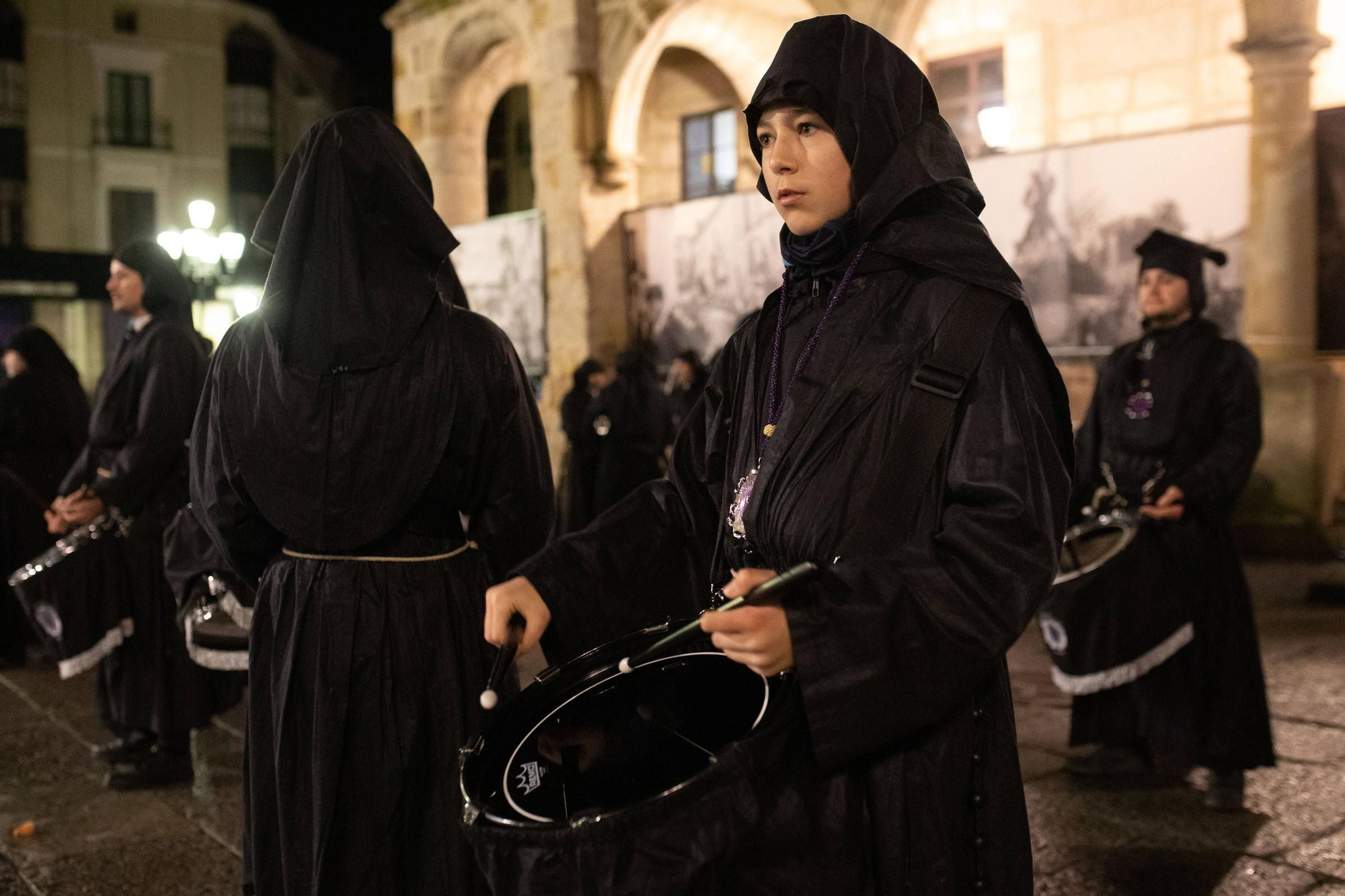 Procesión de Jesús Nazareno