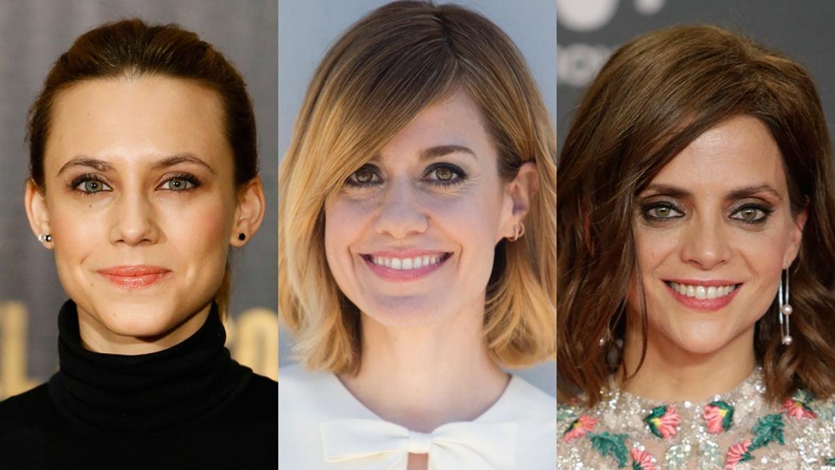 Tres actrices, tres looks del Festival de Cine de Málaga que te van a enamorar