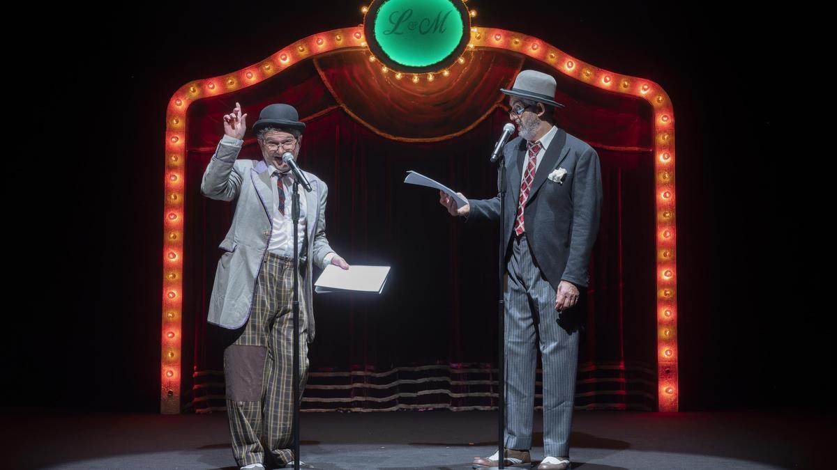 ‘L'ultim ball’ de Horta Teatre