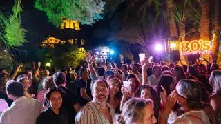 Vuelve la magia de los 80 con el Festival Noches Mágicas de Sant Joan