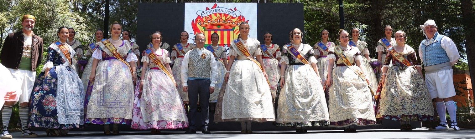 Fiesta de las Juntas Locales en Utiel
