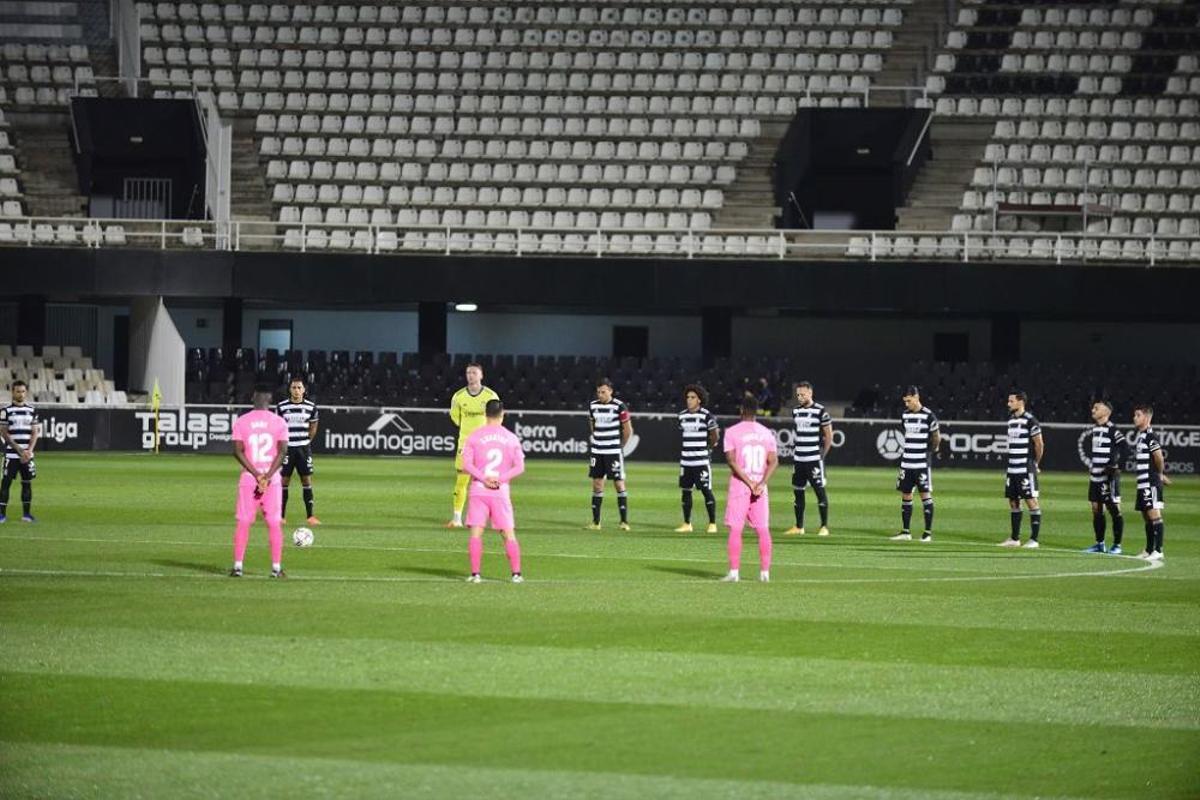 FC Cartagena-RCD Mallorca