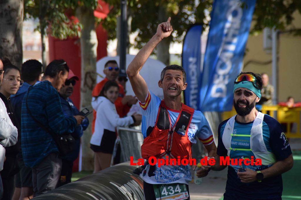 La Vega Baja deslumbra con la Siyasa Gran Trail