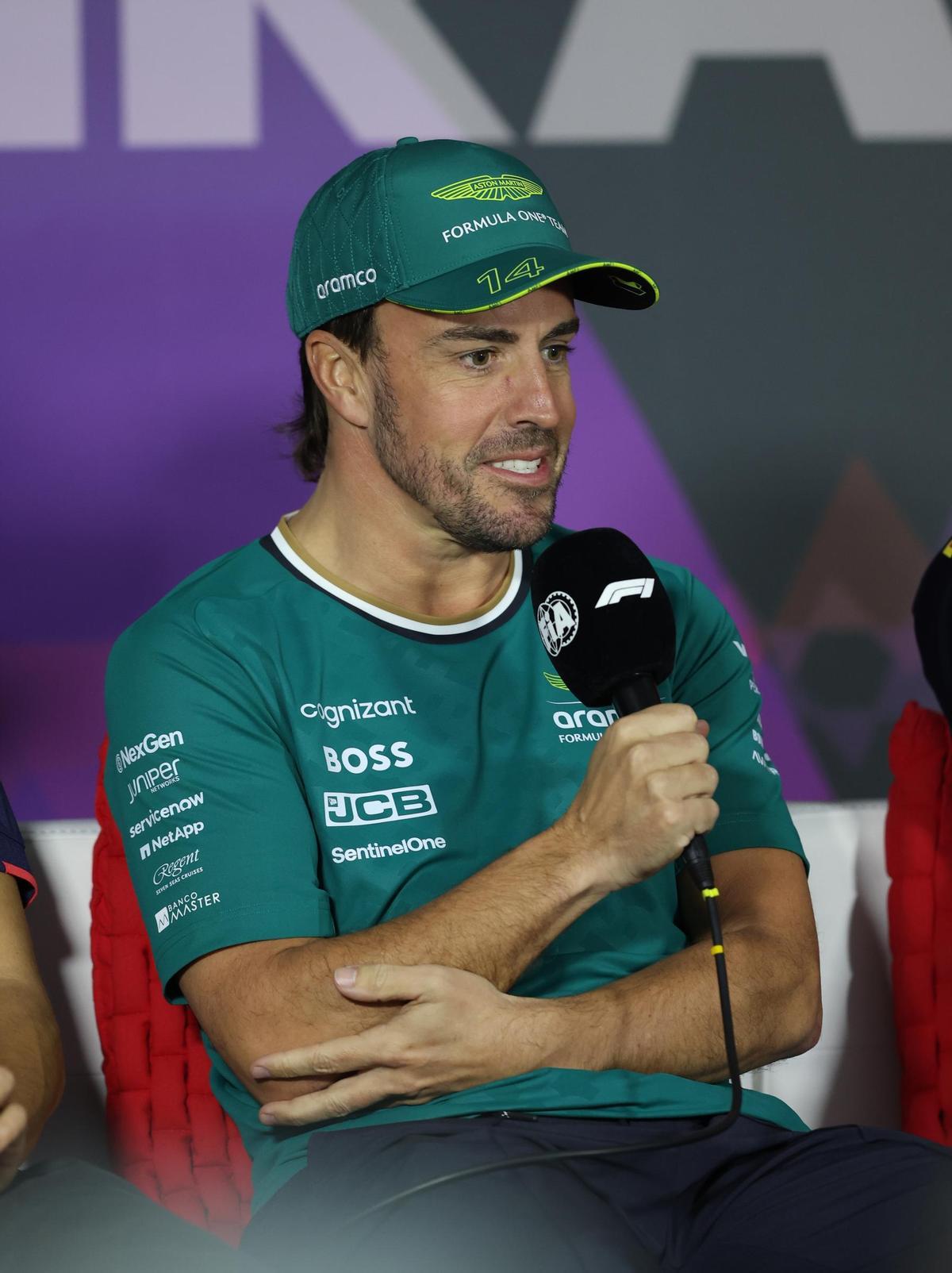 Fernando Alonso: «Tengo que decidir si quiero seguir compitiendo o no»