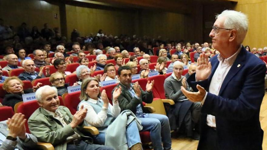 La locomotora de Bello Maneiro sigue en marcha
