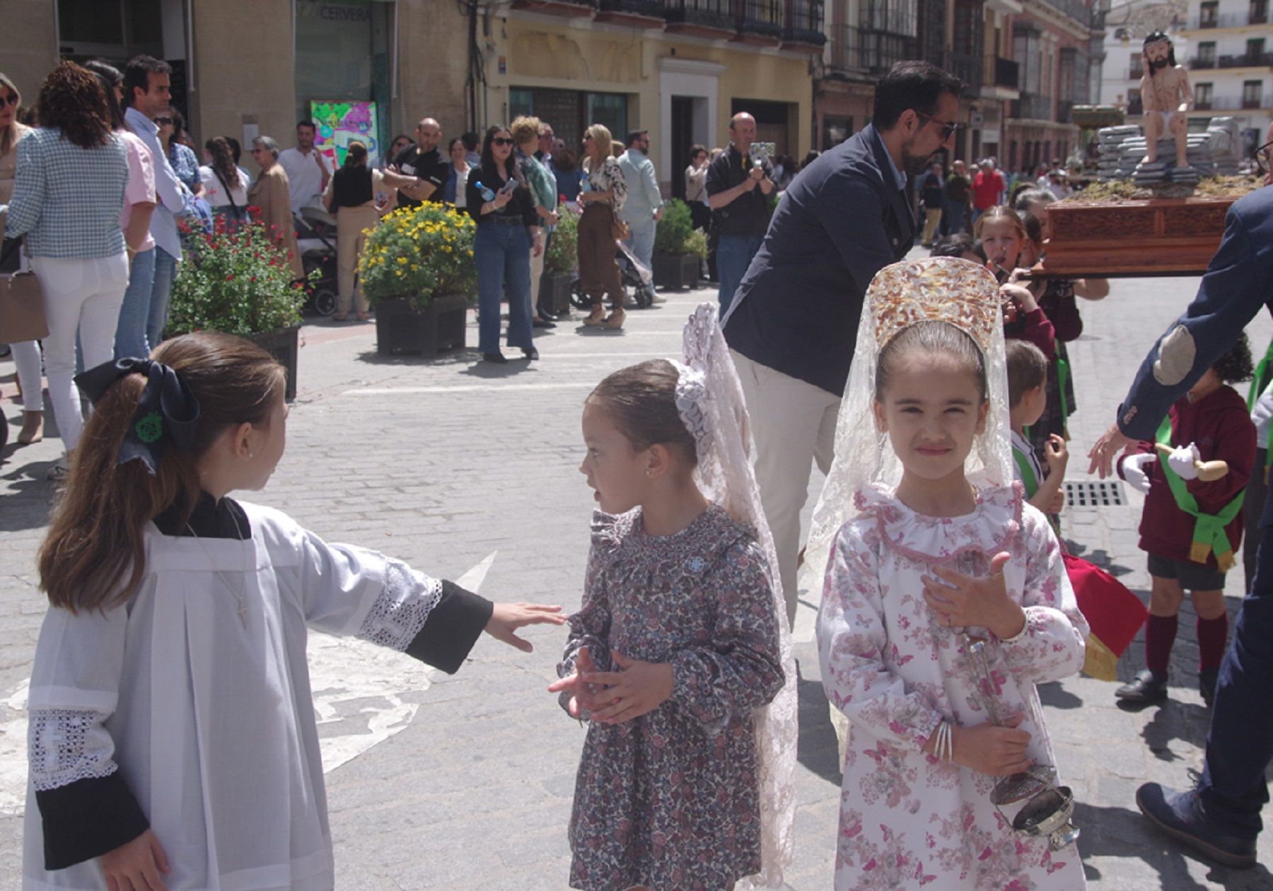 La XXVI edición de los Tronos Chicos de Antequera, en imágenes