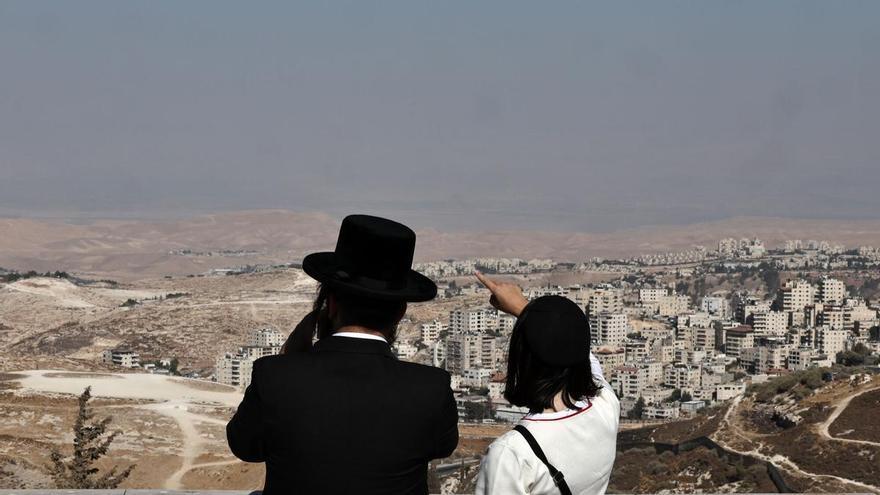 Una oenegé israelí alerta de la construcción del mayor asentamiento judío en un barrio palestino de Jerusalén