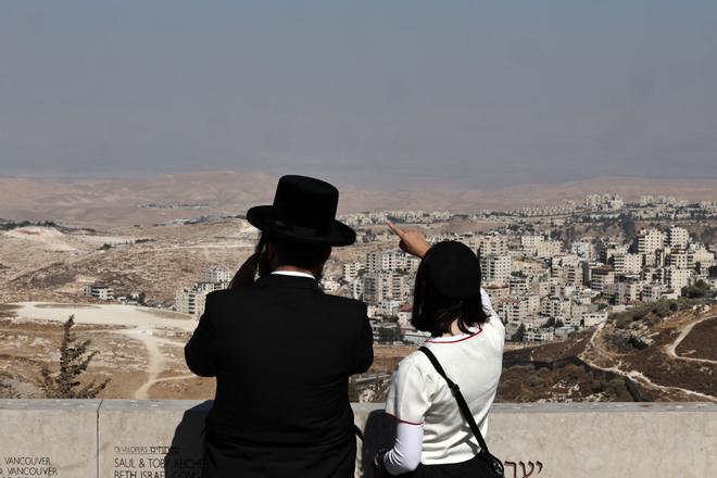 Una oenegé israelí alerta de la construcción del mayor asentamiento judío en un barrio palestino de Jerusalén