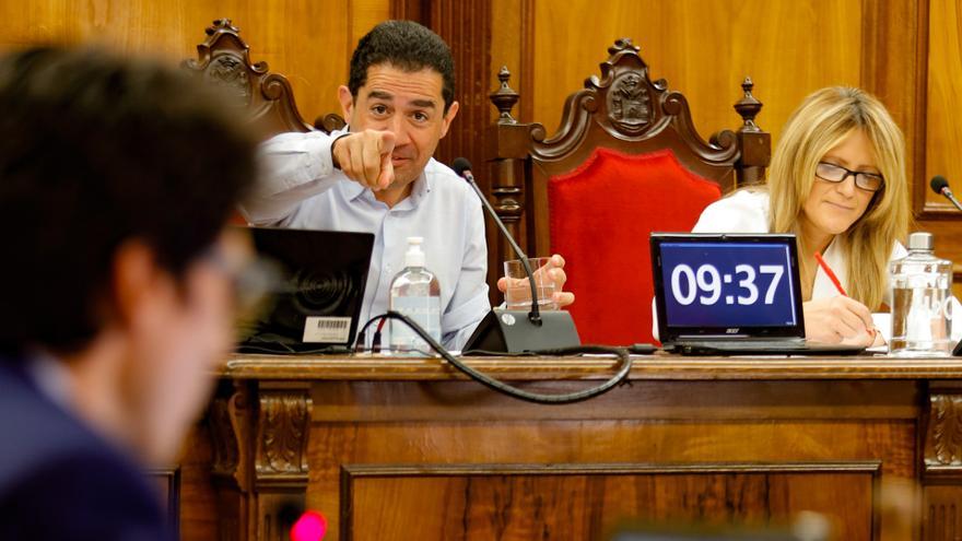 Alcoy quita más de 666.000 euros a la partida de Personal del Presupuesto para destinarlos a amortizar créditos