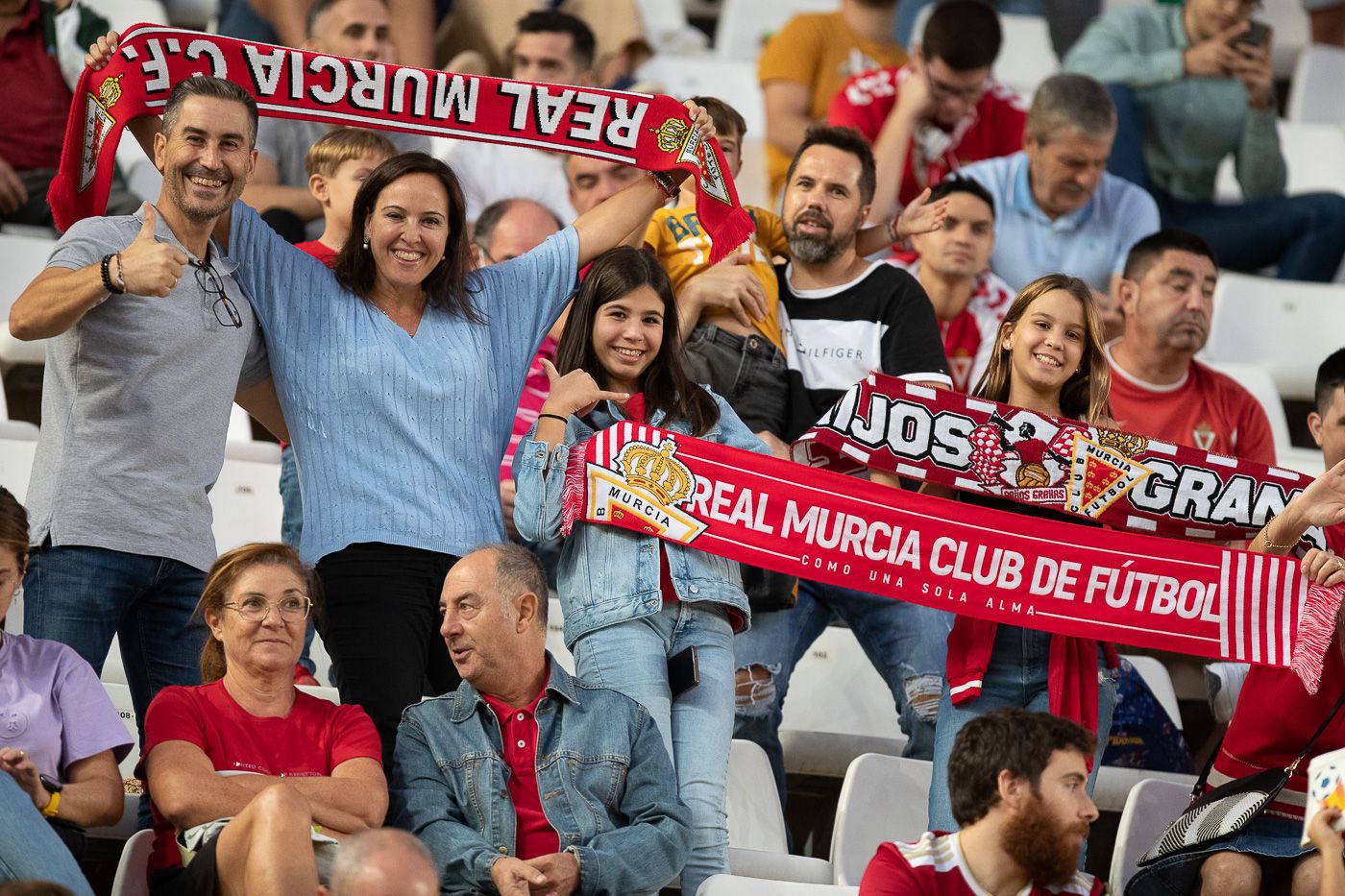 Real Murcia - SD Logroñés