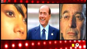 La ’velina’,’il Cavaliere’ i el dolentíssim. Article de Ferran Monegal.