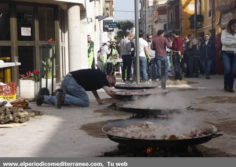 Las mejores fotos de la fiesta de las Paellas de Benicàssim