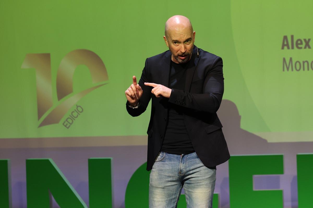 Las imágenes del foro Ingenion en Ibiza