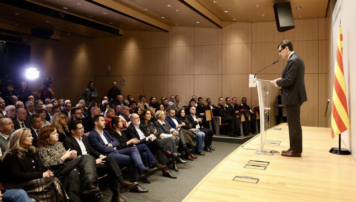 La Generalitat i La Caixa reforçaran el parc públic de pisos de lloguer