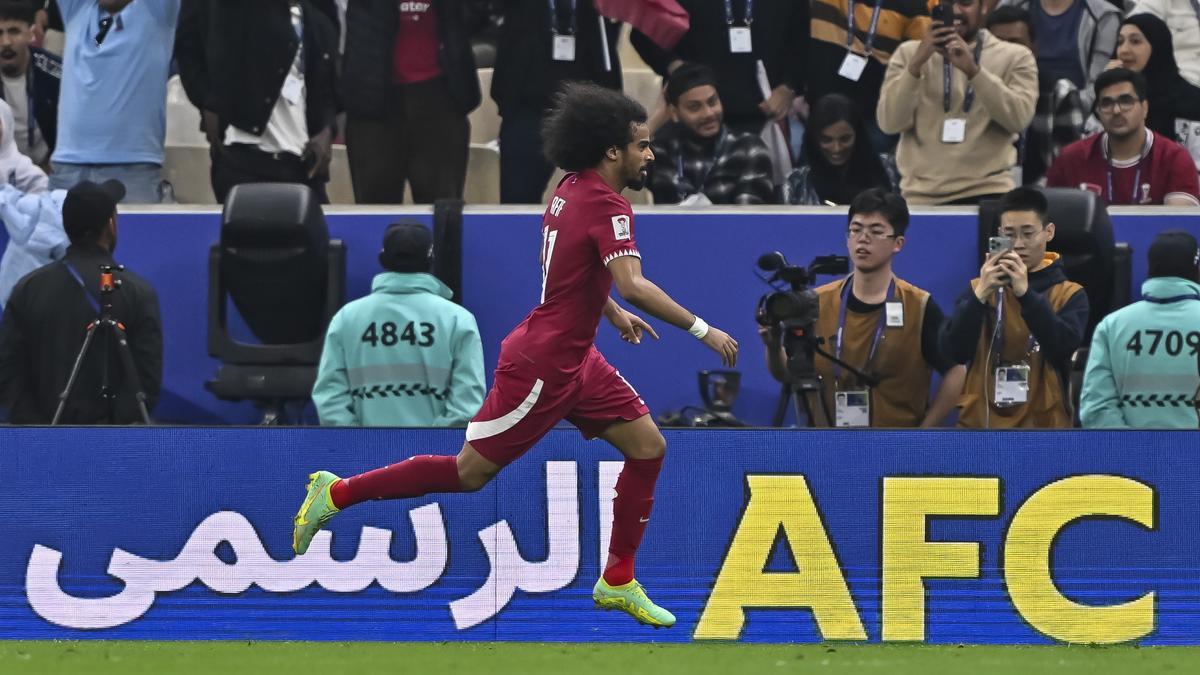 AFC 2023 Asian Cup opening match - Qatar vs Lebanon