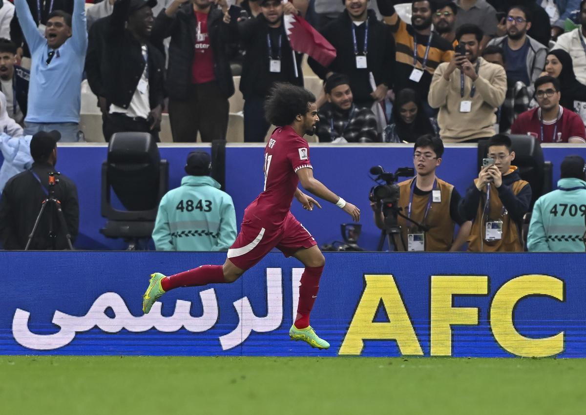 AFC 2023 Asian Cup opening match - Qatar vs Lebanon